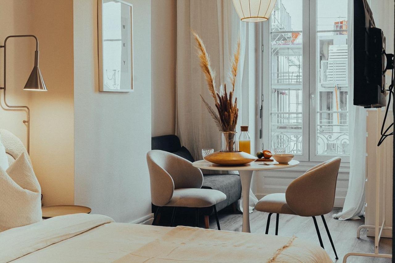 Suite Onega Лион Экстерьер фото
