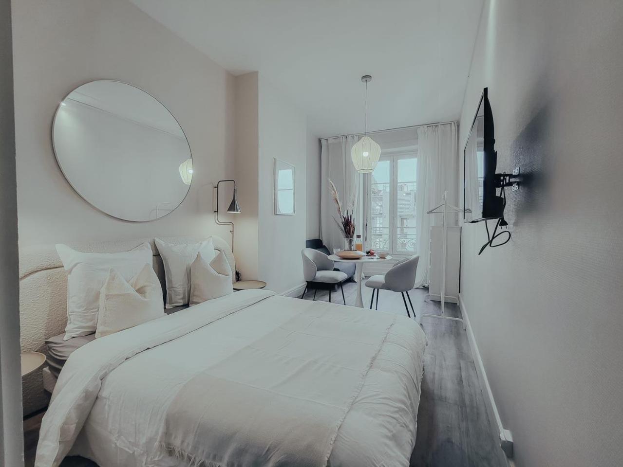 Suite Onega Лион Экстерьер фото